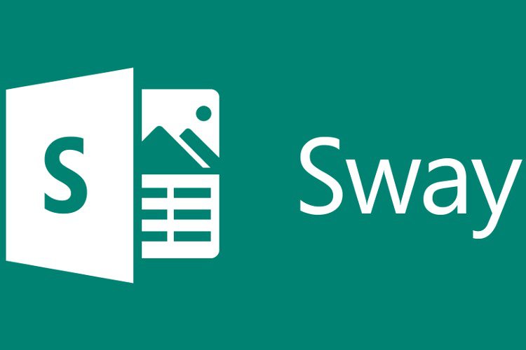 سرویس Sway مایکروسافت با ویژگی‌های جدید عمومی شد