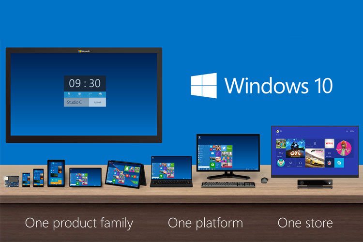 نسخه پیش‌نمایش جدید ویندوز 10 مایکروسافت معرفی شد