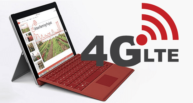 عرضه محدود Surface 3 LTE/4g در امتداد پارسه عرضه محدود Surface 3 LTE/4g در امتداد پارسه