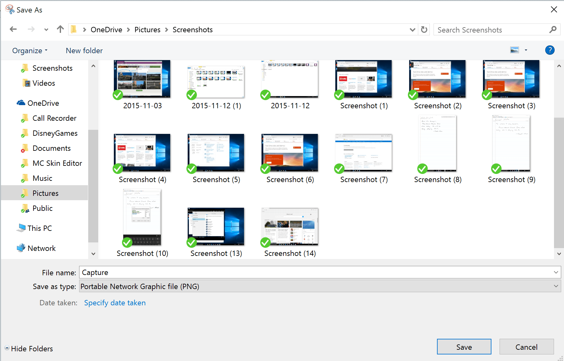 راه کار های مختلف برای تهیه اسکرین شات در سرفیس های مجهز به ویندوز 10