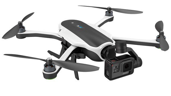 مشاهده کنید: Karma drone، پهباد جدید GoPro
