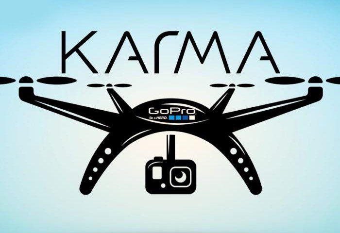 Karma drone، پهباد جدید GoPro