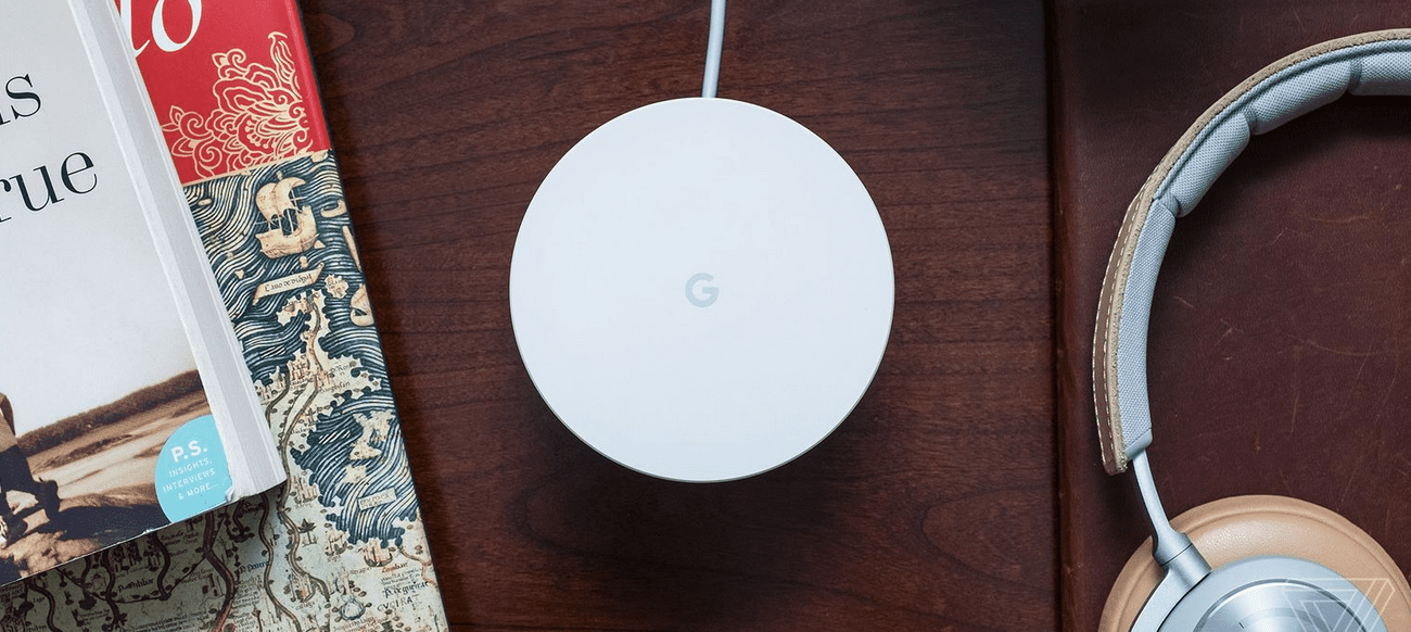 Google Wifi راه حل جدید گوگل برای بهبود دسترسی به وای فای