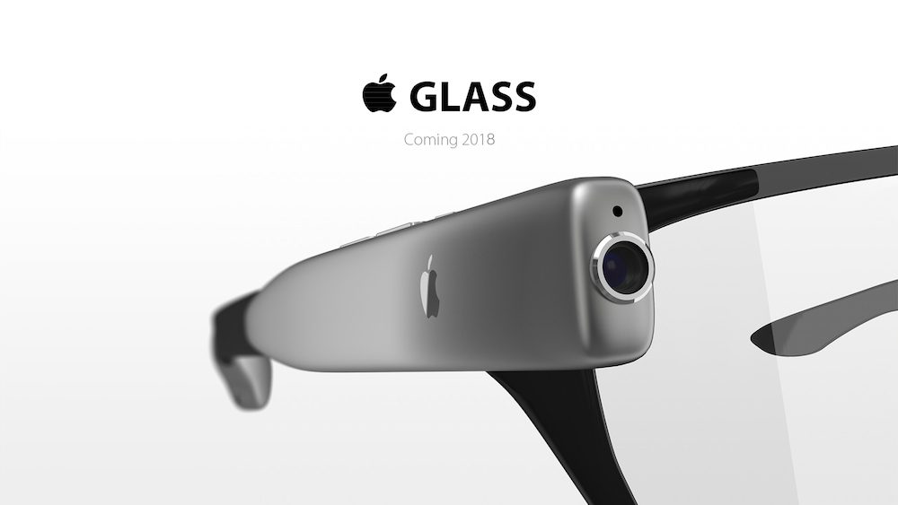 عینک واقعیت افزوده اپل، اولین رقیب جدی گوگل گلس
