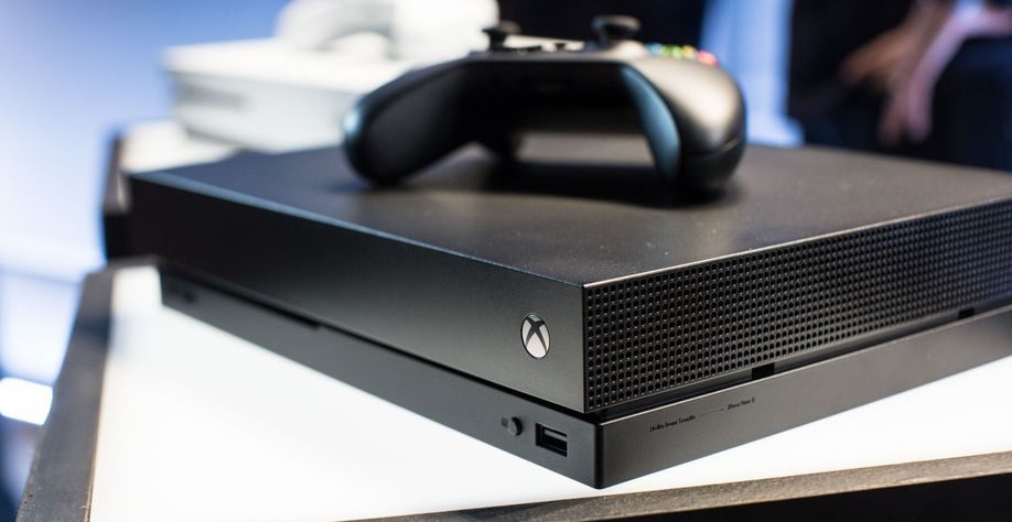 Xbox One X؛ پس از مدتها انتظار، کنسول پروژه اسکورپیو معرفی شد
