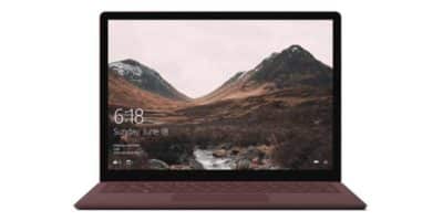 سرفیس لپ تاپ 1