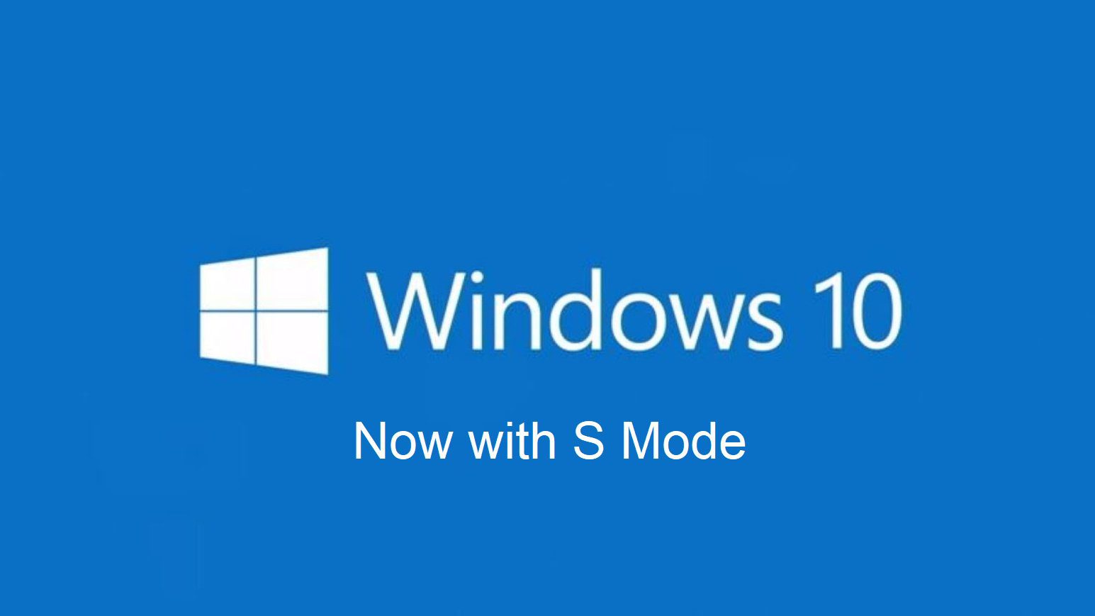 پروژه توسعه Windows 10 S شکست خورد!