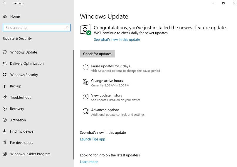 کاربران نسخه هوم ویندوز 10 با مشکلات مربوط به آپدیت‌های اجباری مواجه شده‌اند