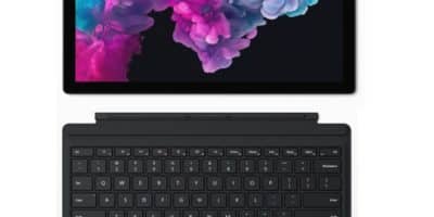 سرفیس پرو 6 مشکی/ i5 / 8GB / 256 SSD + کیبورد مشکی سرفیس پرو 6 مشکی/ i5 / 8GB / 256 SSD + کیبورد مشکی