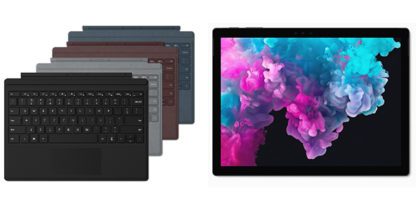 معرفی، مشخصات،  قیمت و خرید سرفیس پرو 6 | Surface Pro 6