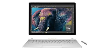 معرفی، مشخصات، قیمت و خرید سرفیس بوک | Surface Book