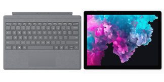 معرفی، مشخصات،  قیمت و خرید سرفیس پرو 6 | Surface Pro 6