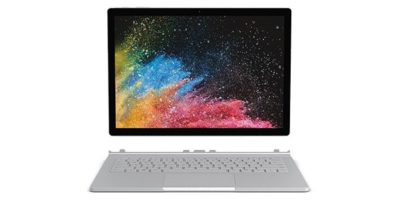 سرفیس بوک 2 - 13اینچ / Ci7/ 8GB / 256 SSD / GTX 1050