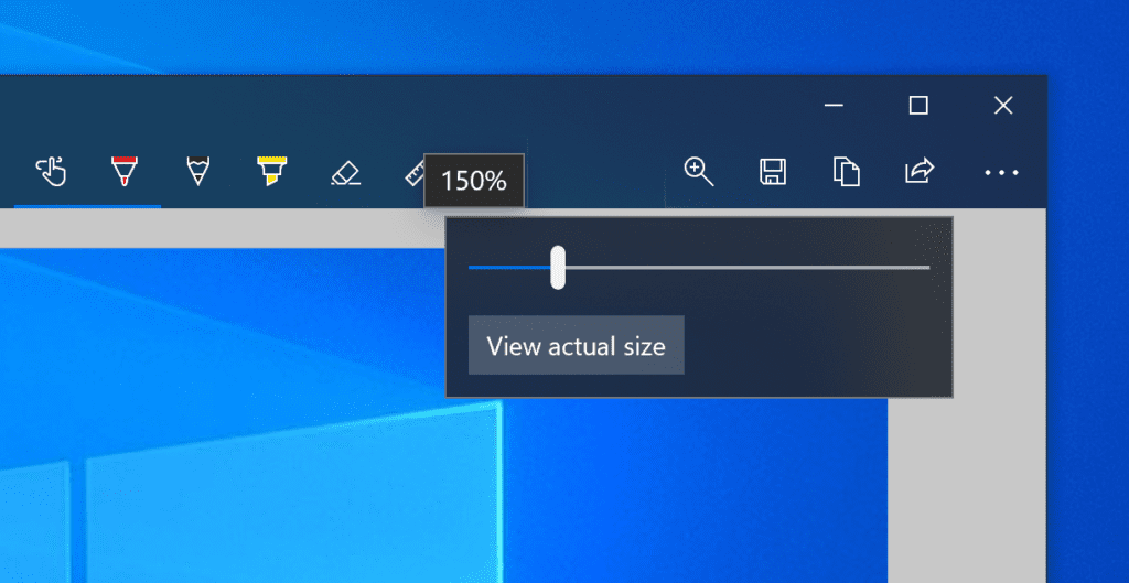 قابلیت زوم و باز کردن چند پنجره به بخش Snip در آپدیت های جدید ویندوز 10 اضافه شد