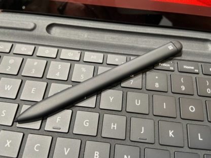 microsoft slim pen and charger