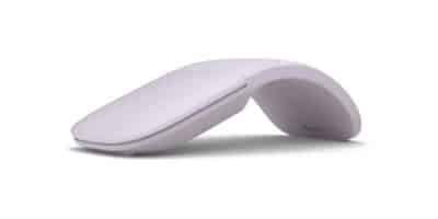 سرفیس آرک موس یاسی بنفش - lilac microsoft arc mouse