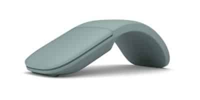 سرفیس آرک موس سبز - microsoft arc mouse sage