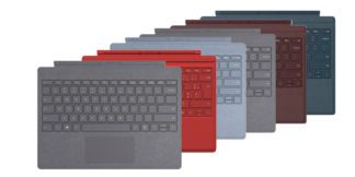 تایپ کاور و کیبورد سرفیس ( Surface Type Cover and Keyboards )