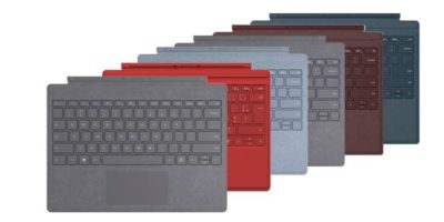 تایپ کاور و کیبورد سرفیس ( Surface Type Cover and Keyboards )