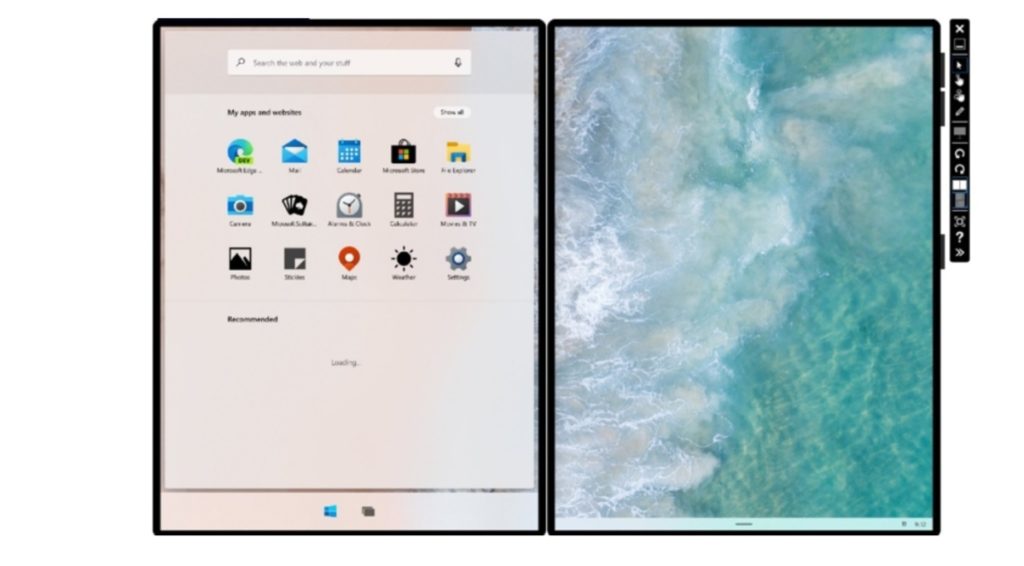 اپلیکیشن مدیریت فایل در ویندوز 10 ایکس متفاوت خواهد بود مدیریت فایل در ویندوز
