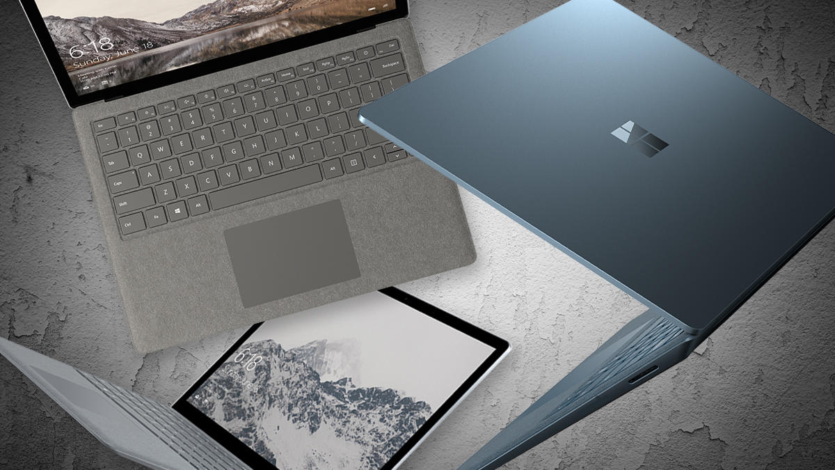 سرفیس لپ تاپ نسل 1 - سرفیس لپ تاپ 4 با پردازنده تایگر لیک اینتل آماده عرضه به بازار می‌شود