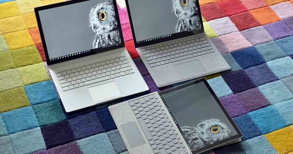 سرفیس بوک 3 به زودی معرفی میشود سرفیس بوک 3 به زودی معرفی میشود