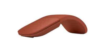 سرفیس آرک موس قرمز پاپی رد زرشکی - poppy red microsoft arc mouse