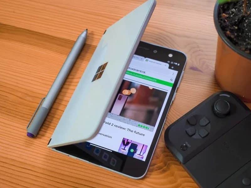 قیمت سرفیس Duo
