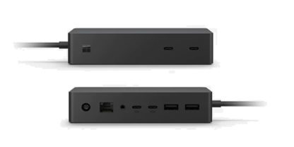 2 Microsoft Surface Dock