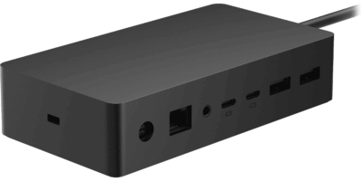 2 Microsoft Surface Dock