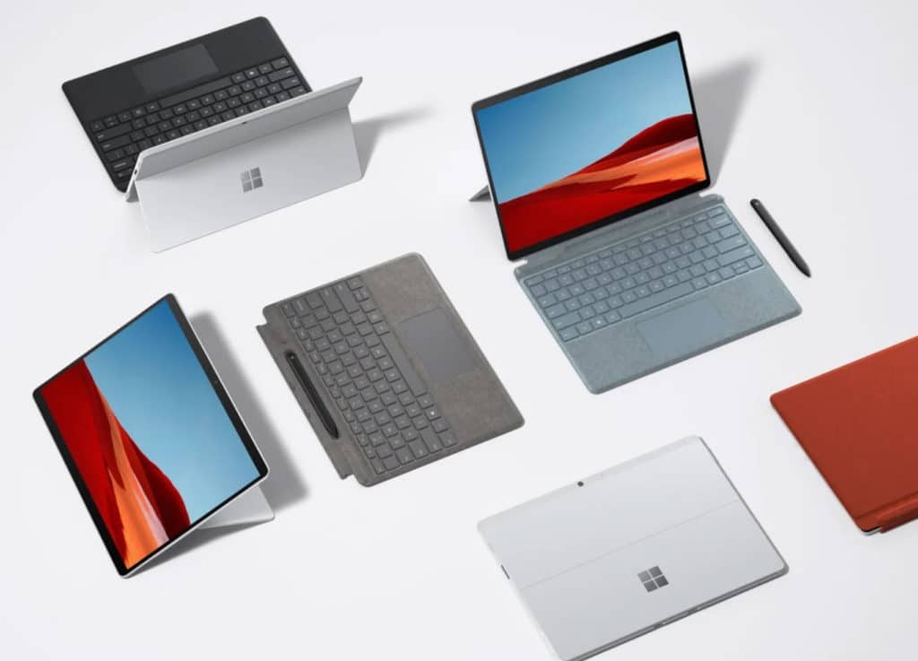 سرفیس پرو ایکس 2