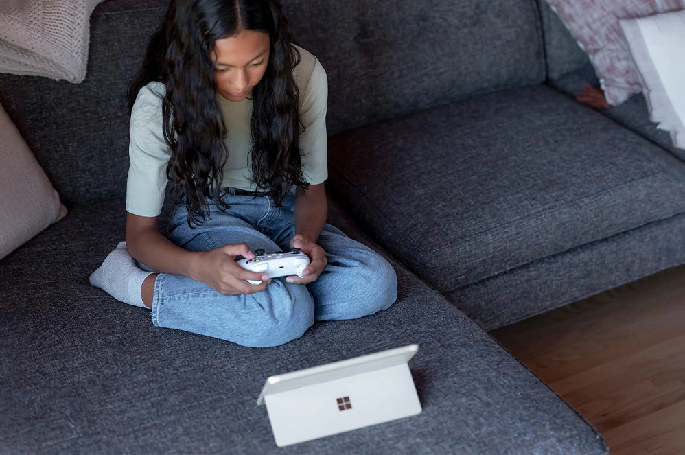 Surface Go 3 Peace of mind in a digital-first world