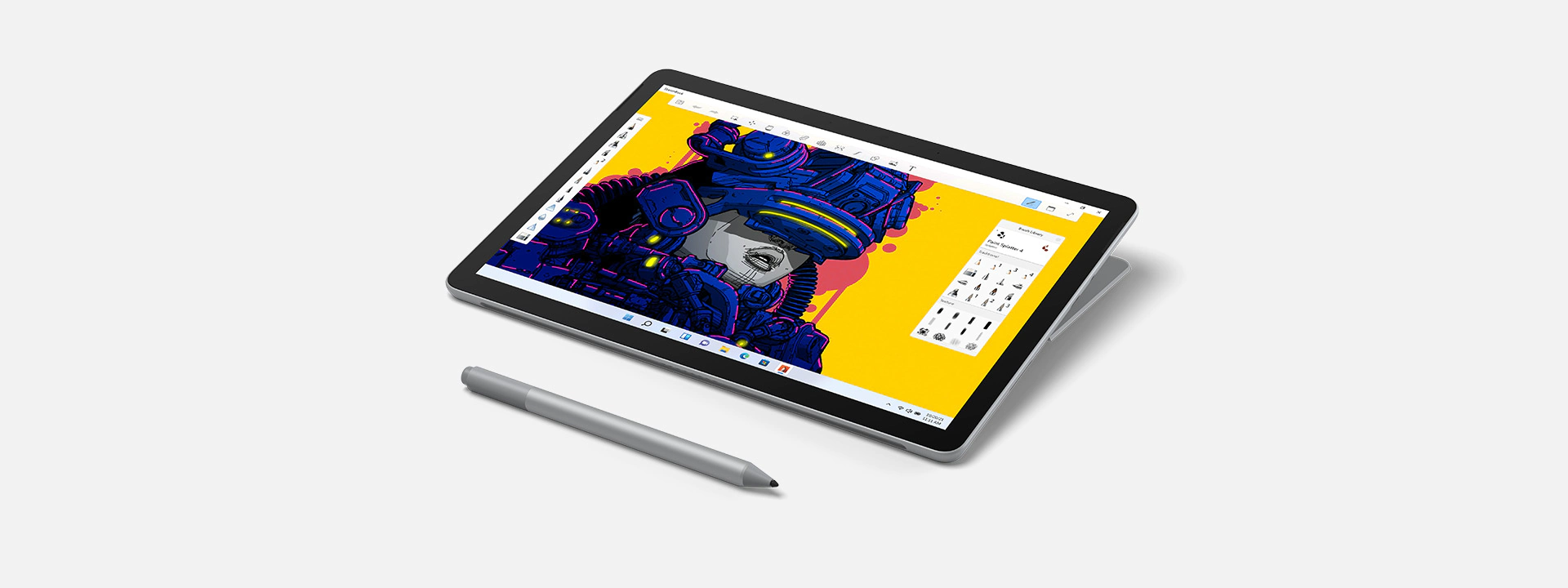 Surface Go 3 Get creative