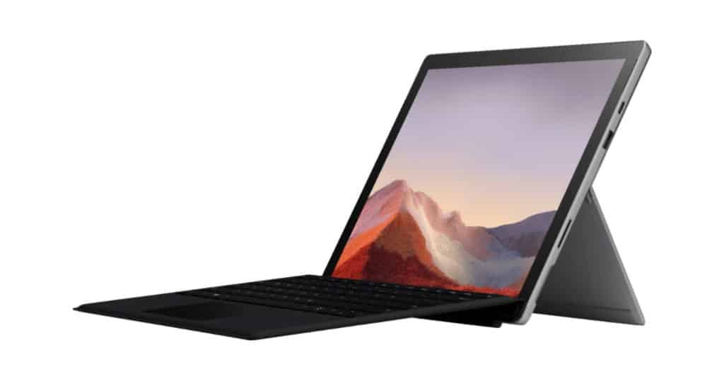 مشکلات احتمالی تاچ سرفیس پرو ۷ برطرف شد تاچ سرفیس پرو