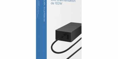 شارژر 102وات سرفیس پرو (اورجینال) شارژر 102وات سرفیس پرو Microsoft Surface 102W Power Supply