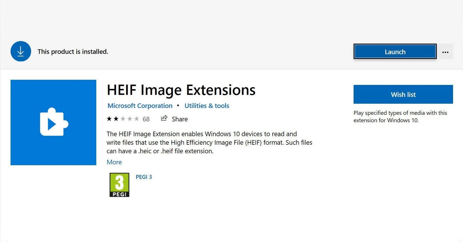 چگونه فایل‌های HEIF و HEIC را در ویندوز ۱۰ باز کنیم؟