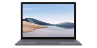 سرفیس لپ تاپ 4 13,5 اینچ Ci5 / 8GB / 256GB SSD