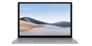 سرفیس لپ تاپ 4 15 اینچ AMD Ryzen7 / 8GB / 256GB SSD