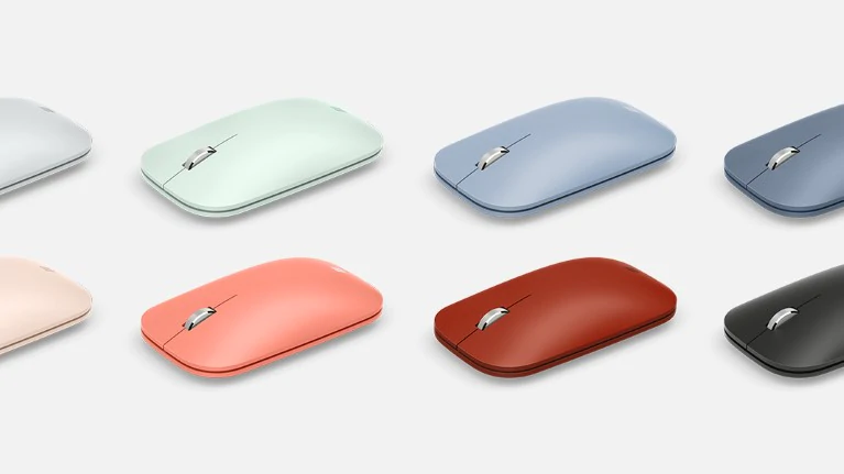 surface modern mobile mouse