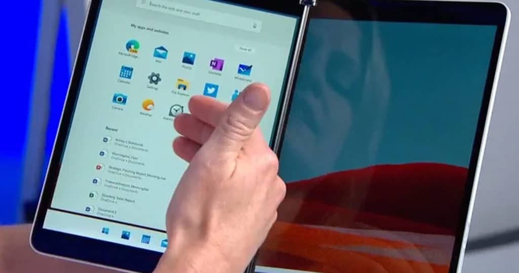 پشتیبانی از پردازنده سرفیس نئو متوقف شد