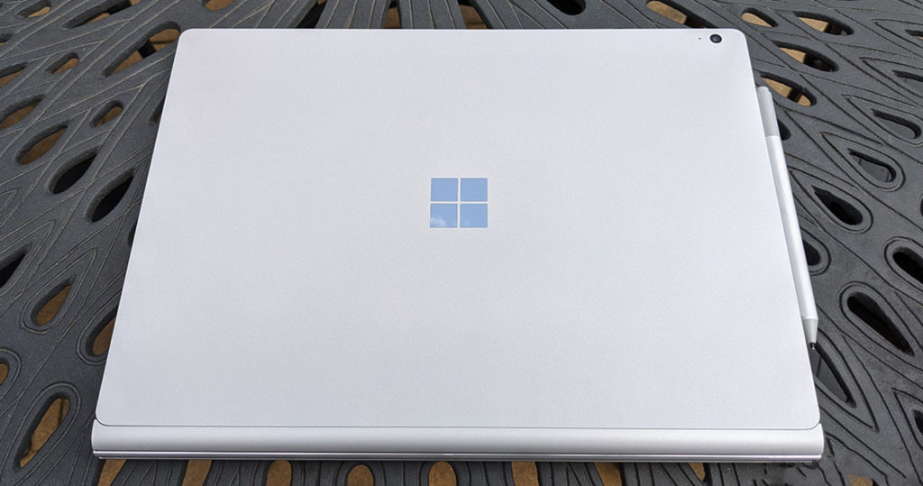 کیبورد سرفیس بوک ۲۰۲۱ مشابه مجیک کیبورد اپل خواهد بود