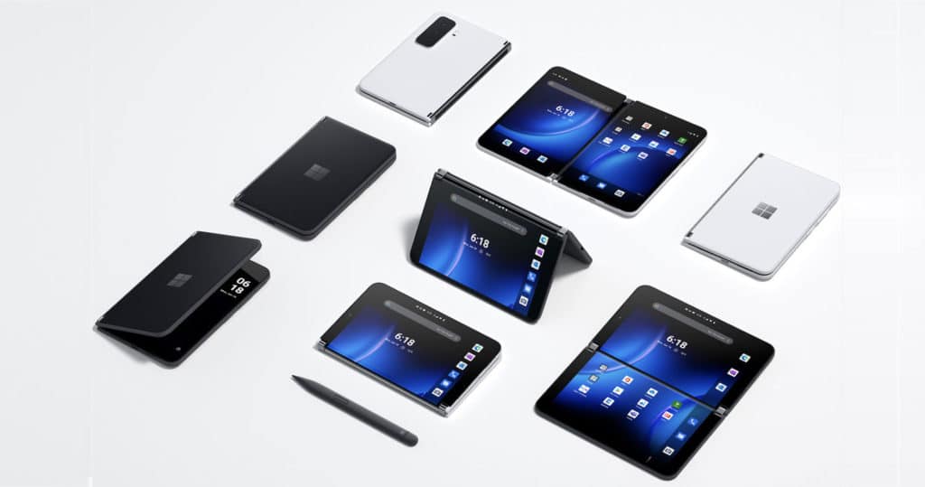 تاریخ عرضه سرفیس دوئو ۲