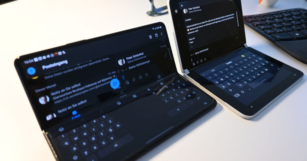 سرفیس دوئو ۳ مجهز به سه نمایشگر خواهد بود