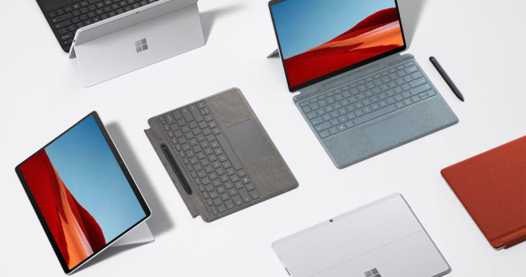 آپدیت فریمویر سرفیس پرو ایکس منتشر شد