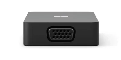 مایکروسافت USB-C تراول هاب مایکروسافت USB-C تراول هاب