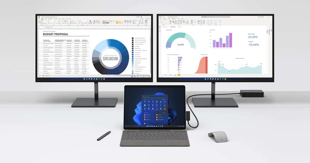 لوازم جانبی سرفیس پرو 8