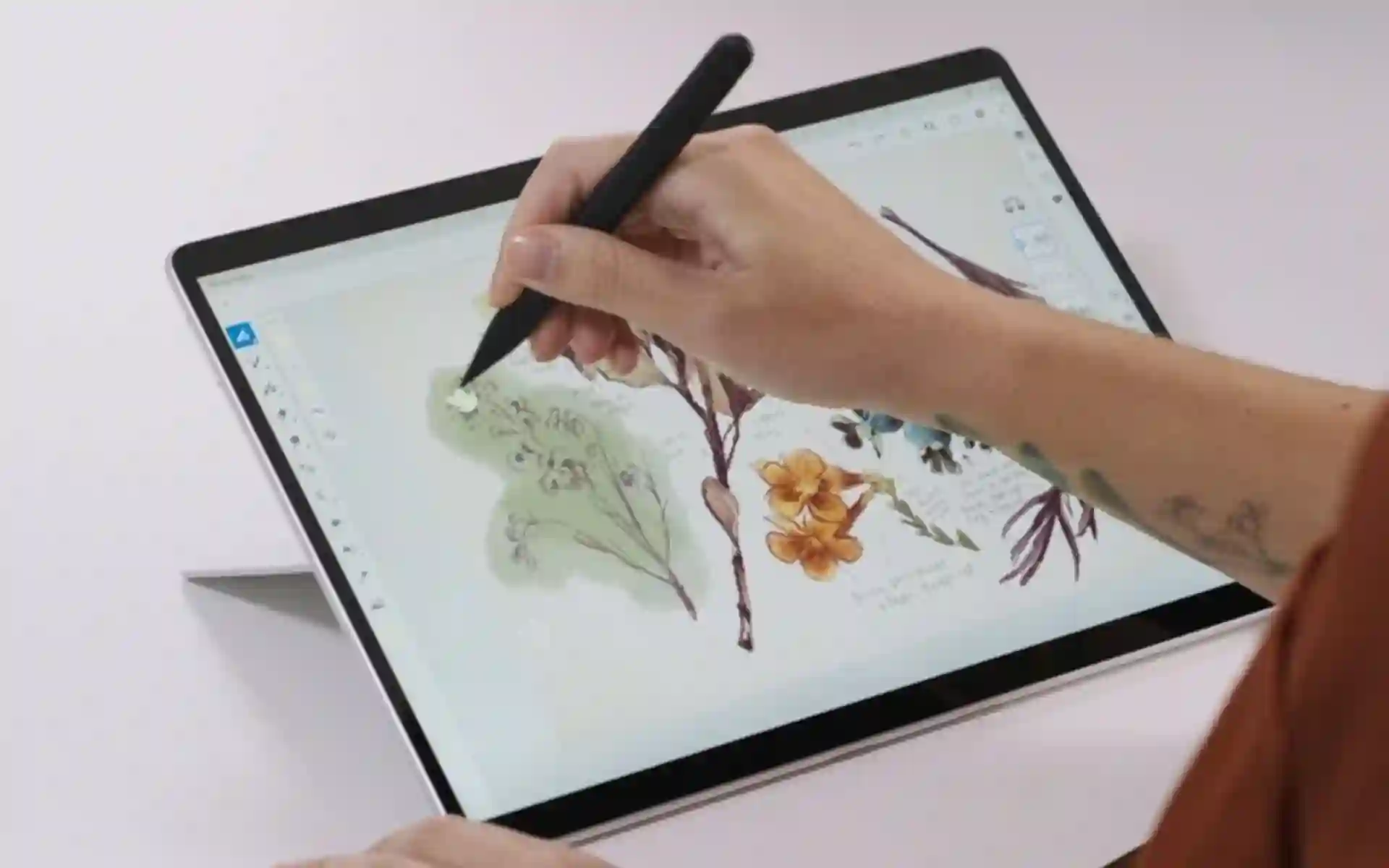 اپلیکیشن رسمی سرفیس با قابلیتهای جدید آپدیت شد آپدیت اپلیکیشن سرفیس و کاربرد قلم سرفیس