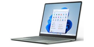 سرفیس لپ تاپ گو 2 (Surface Laptop Go 2)