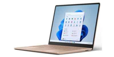 سرفیس لپ تاپ گو 2 سند استون Ci5/8/128 سرفیس لپ تاپ گو 2