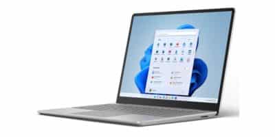 سرفیس لپ تاپ گو 2 پلاتینی Ci5/8/128 سرفیس لپ تاپ گو 2